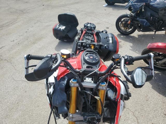 2023 DUCATI MULTISTRADA V4 ZDMAALVW2PB014405