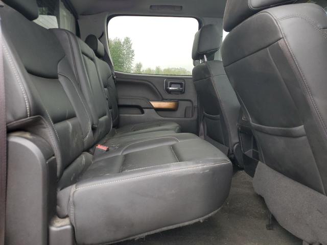 2017 CHEVROLET SILVERADO K1500 LTZ 3GCUKSECXHG297408