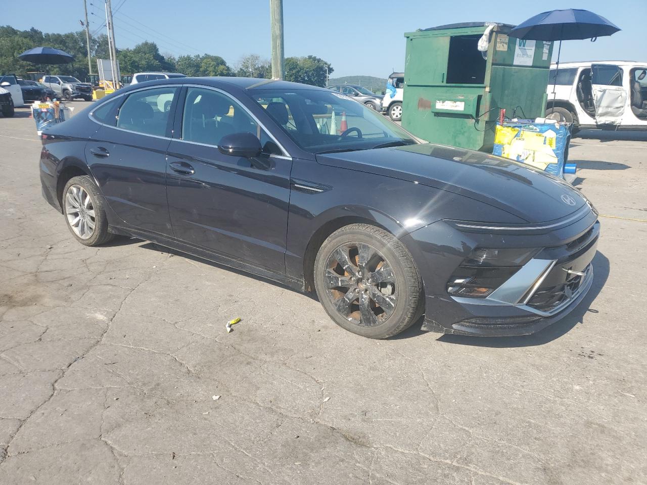 Lot #3311494232 2024 HYUNDAI SONATA SEL