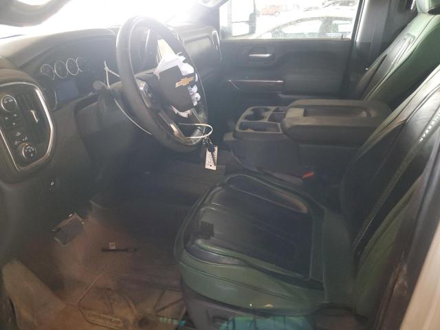 2022 CHEVROLET SILVERADO - 2GC1YNEY1N1229159