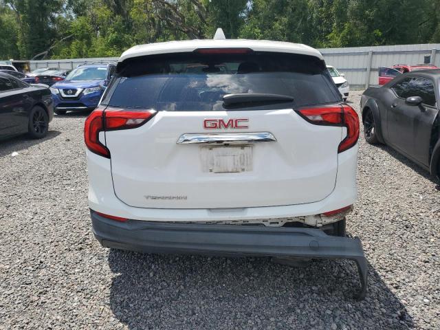 2018 GMC TERRAIN SL 3GKALMEV3JL210480