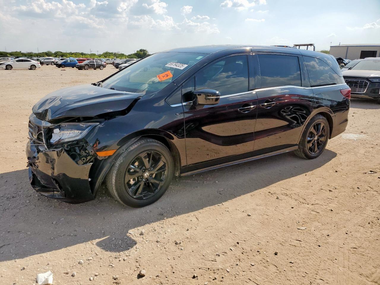 HONDA ODYSSEY SPORT-L