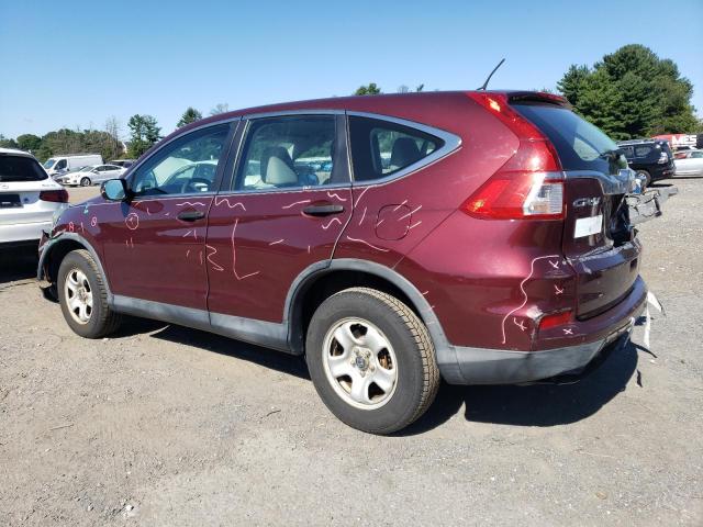 2015 HONDA CR-V LX 2HKRM3H38FH544754
