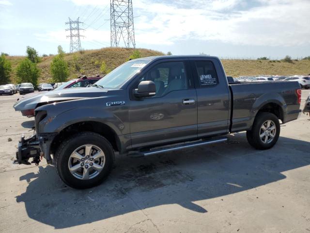 2019 FORD F150 SUPER - 1FTFX1E55KKC03571
