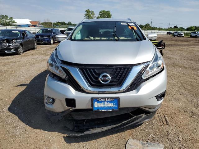 2017 NISSAN MURANO S 5N1AZ2MH3HN126188