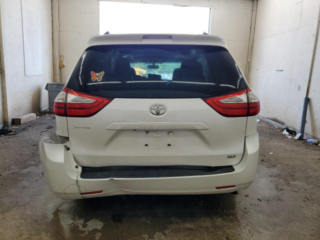 2016 TOYOTA SIENNA XLE 5TDYK3DC7GS694289