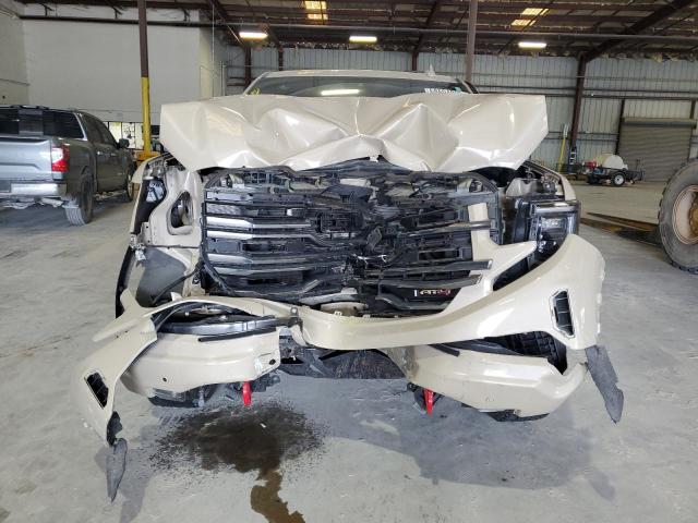 2022 GMC SIERRA K15 1GTPUEEL3NZ604650
