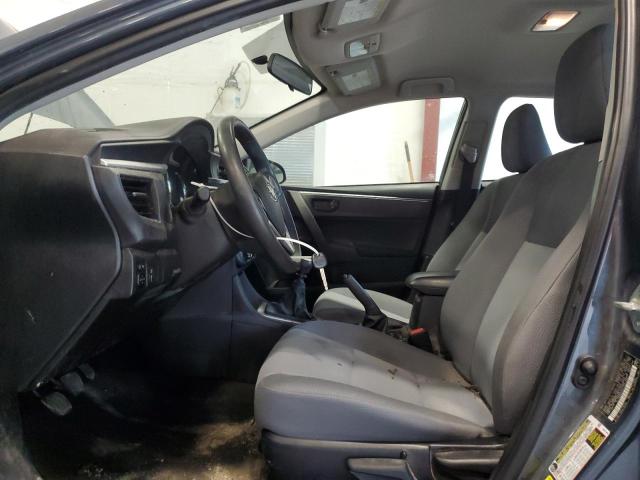 2015 TOYOTA COROLLA L - 2T1BURHE3FC445056