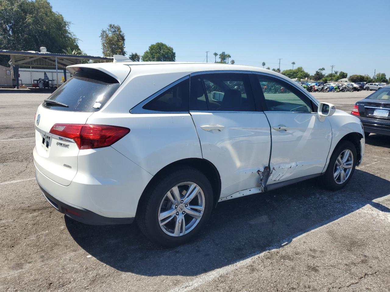 ACURA RDX TECHNOLOGY