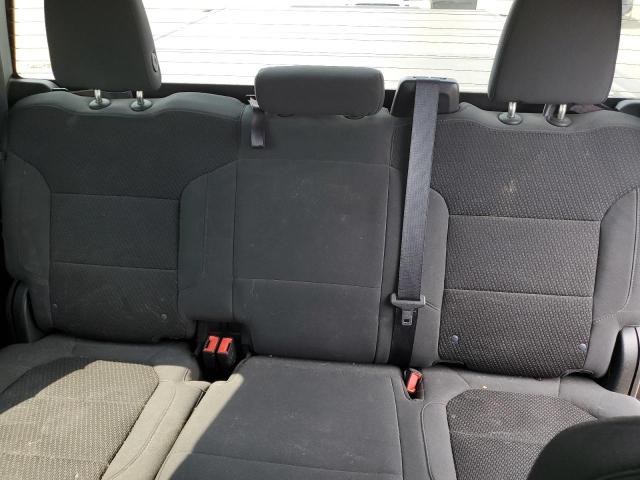 2021 CHEVROLET SILVERADO 3GCUYBEF8MG144156