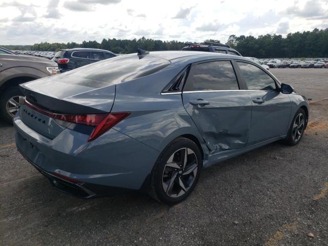 2022 HYUNDAI ELANTRA SE - KMHLN4AG7NU216912