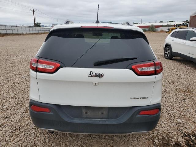 2016 JEEP CHEROKEE LIMITED 1C4PJLDB3GW217297