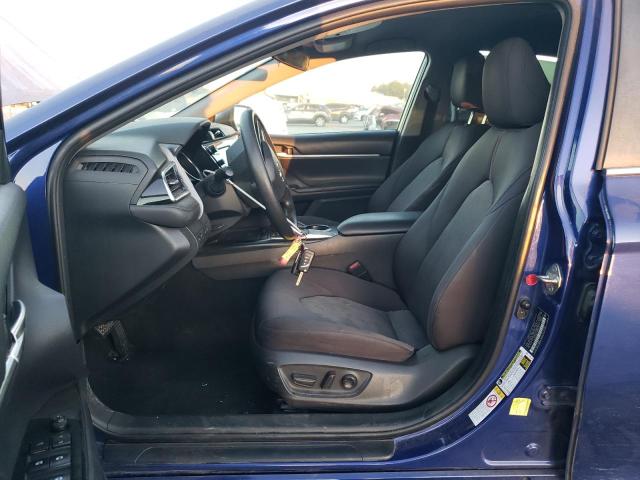 2018 TOYOTA CAMRY L 4T1B11HK7JU591788