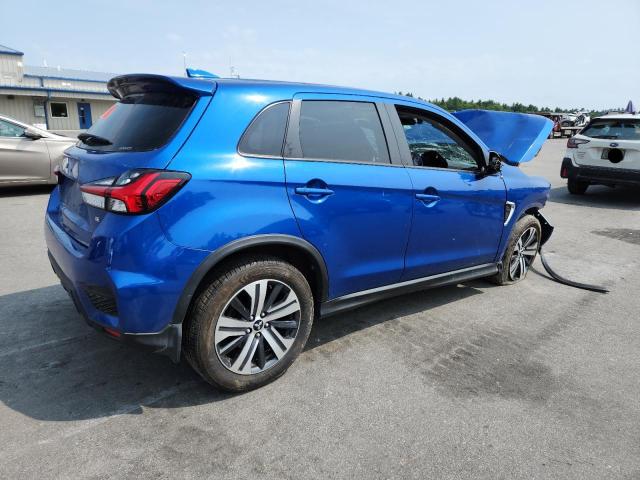 2021 MITSUBISHI OUTLANDER JA4ARUAU7MU031838