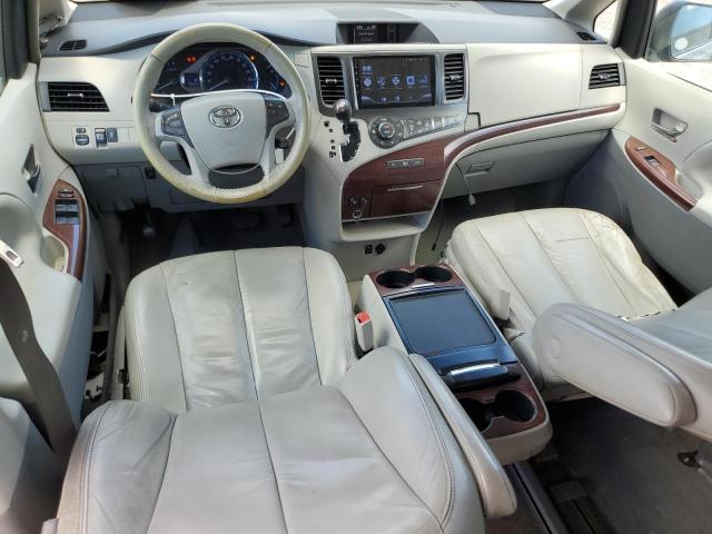 2012 TOYOTA SIENNA XLE - 5TDYK3DC3CS199369
