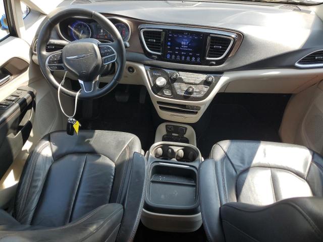 2017 CHRYSLER PACIFICA TOURING L 2C4RC1BG8HR831889