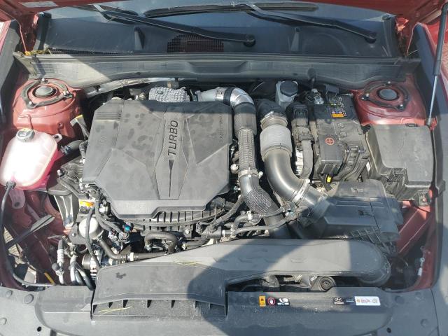 2025 HYUNDAI SONATA N L KMHL54JC1SA431910