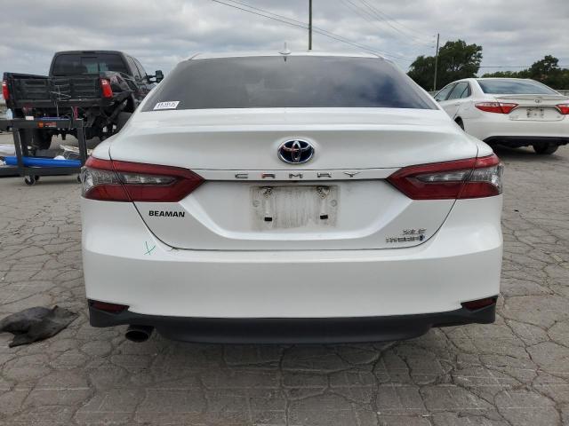2022 TOYOTA CAMRY XLE - 4T1F31AK0NU588601