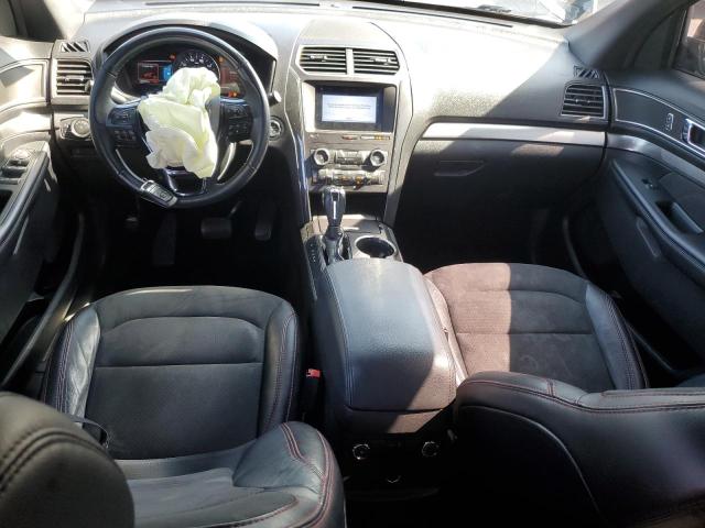 2019 FORD EXPLORER X 1FM5K7D8XKGA60625