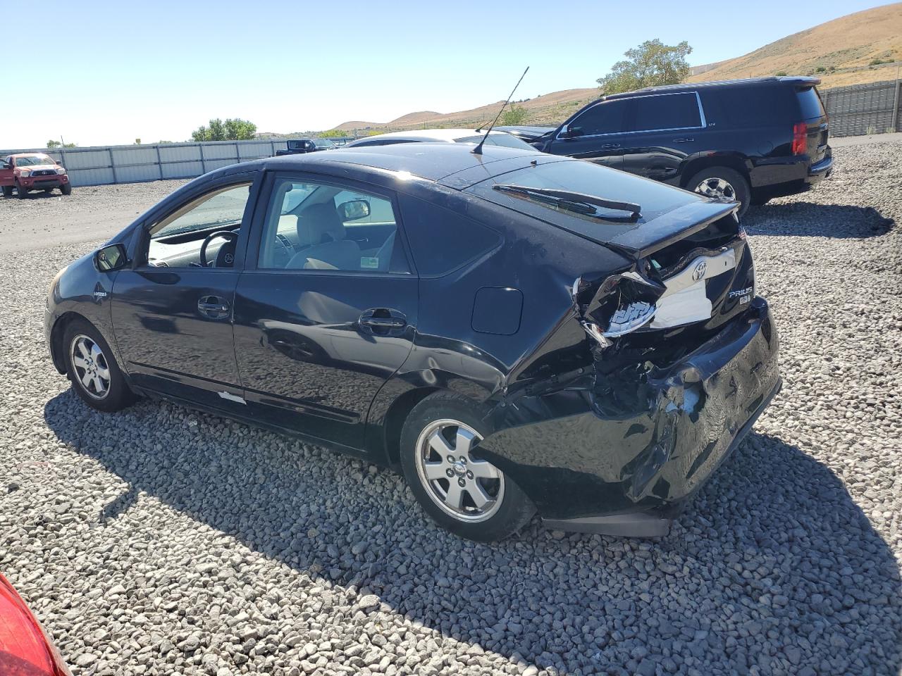 Lot #3297442193 2008 TOYOTA PRIUS