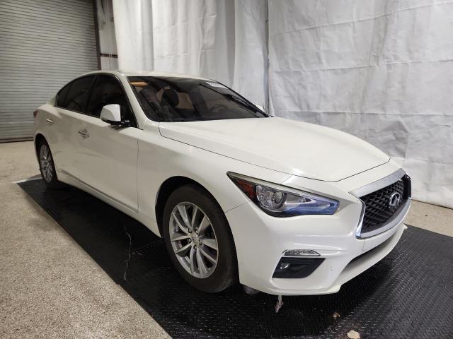 2018 INFINITI Q50 PURE JN1CV7AR5JM280516