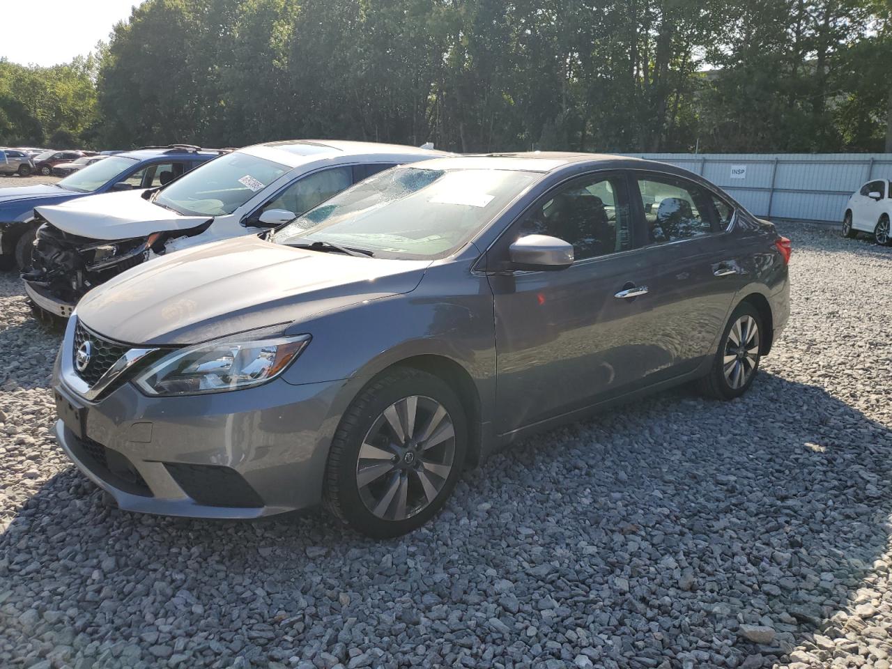 NISSAN SENTRA S