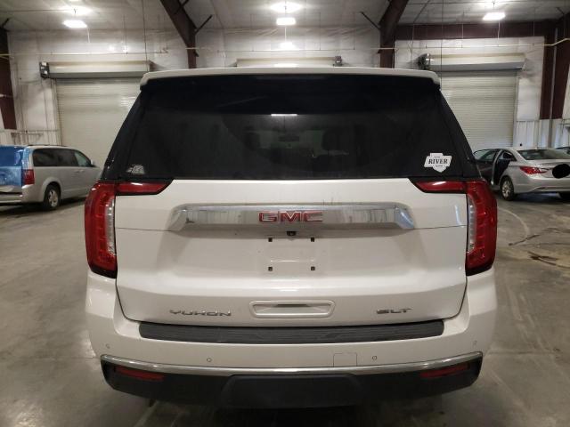 2022 GMC YUKON XL K1500 SLT 1GKS2GKDXNR297796