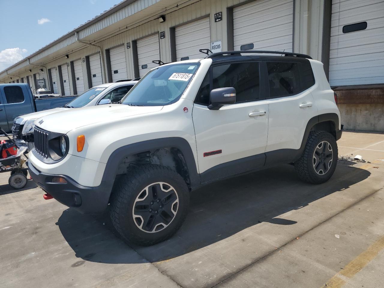 JEEP RENEGADE TRAILHAWK