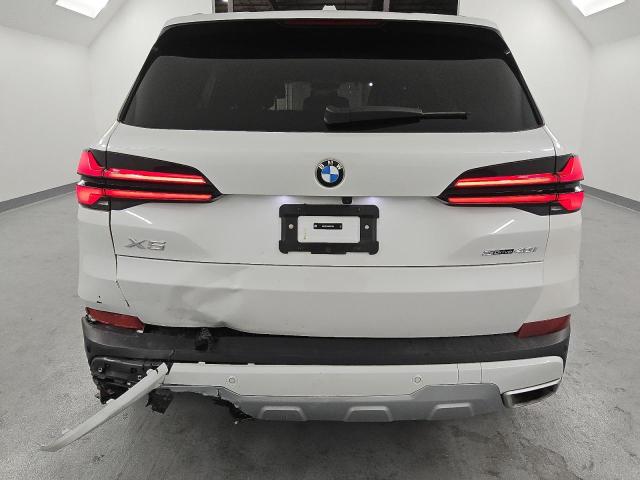 2025 BMW X5 SDRIVE 40I 5UX13EU04S9X07053