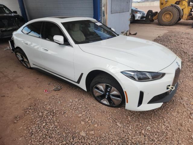 2025 BMW I4 EDRIVE WBY23HD04SFU94984
