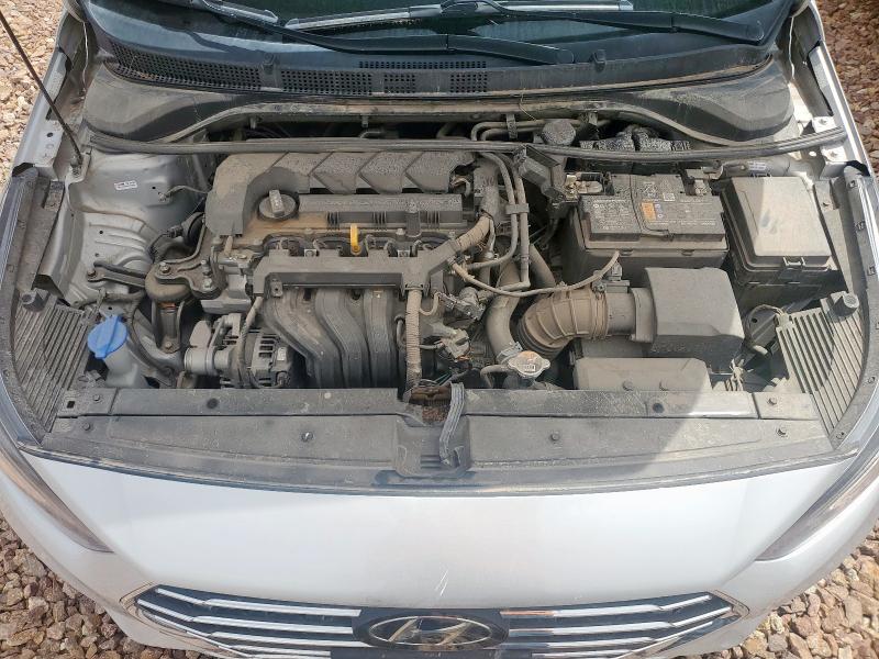 2022 HYUNDAI ACCENT LIM 3KPC34A65NE169718