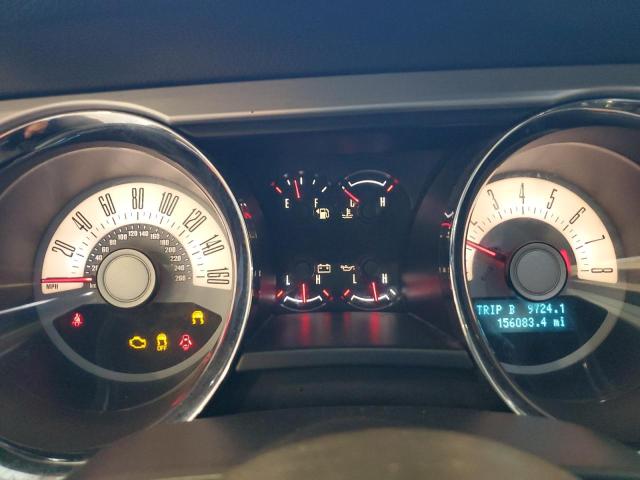 2011 FORD MUSTANG - 1ZVBP8AM6B5100935