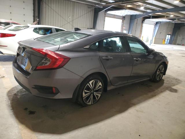 2017 HONDA CIVIC EXL 19XFC1F79HE200227