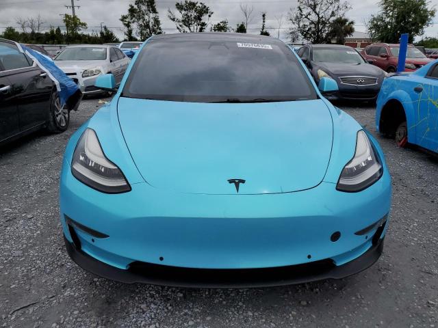 2018 TESLA MODEL 3 5YJ3E1EA6JF123701