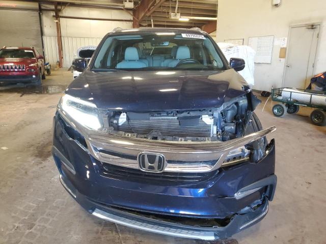 2020 HONDA PILOT TOUR 5FNYF6H61LB035410