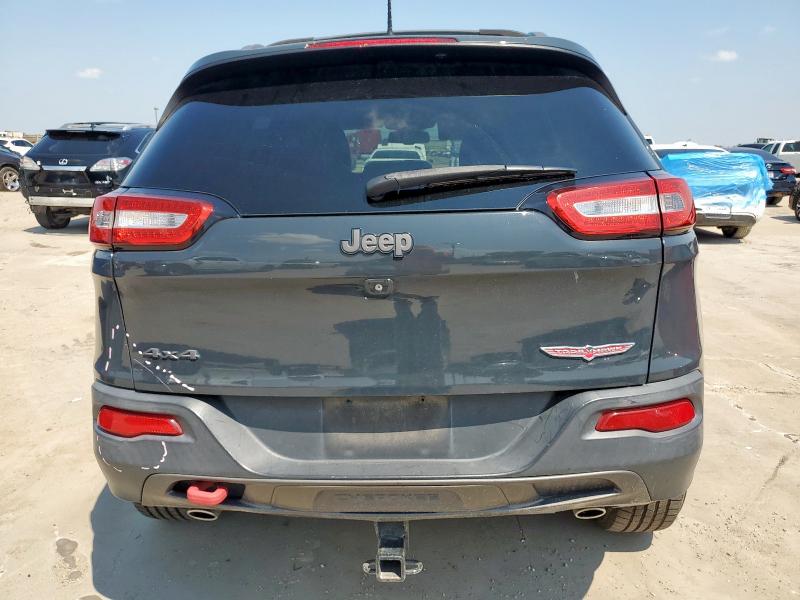 2016 JEEP CHEROKEE T 1C4PJMBS6GW241294
