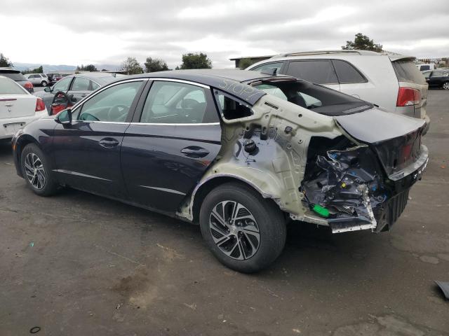 2022 HYUNDAI SONATA HYBRID KMHL24JJ2NA046738