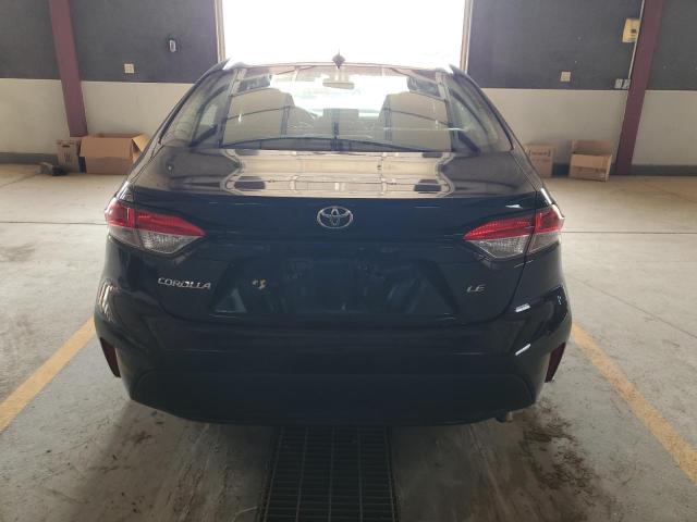 2022 TOYOTA COROLLA LE - 5YFEPMAE2NP354666