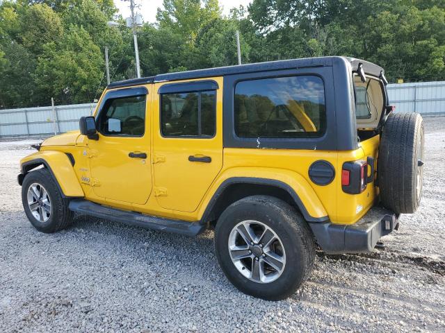 2019 JEEP WRANGLER U 1C4HJXEN4KW624350