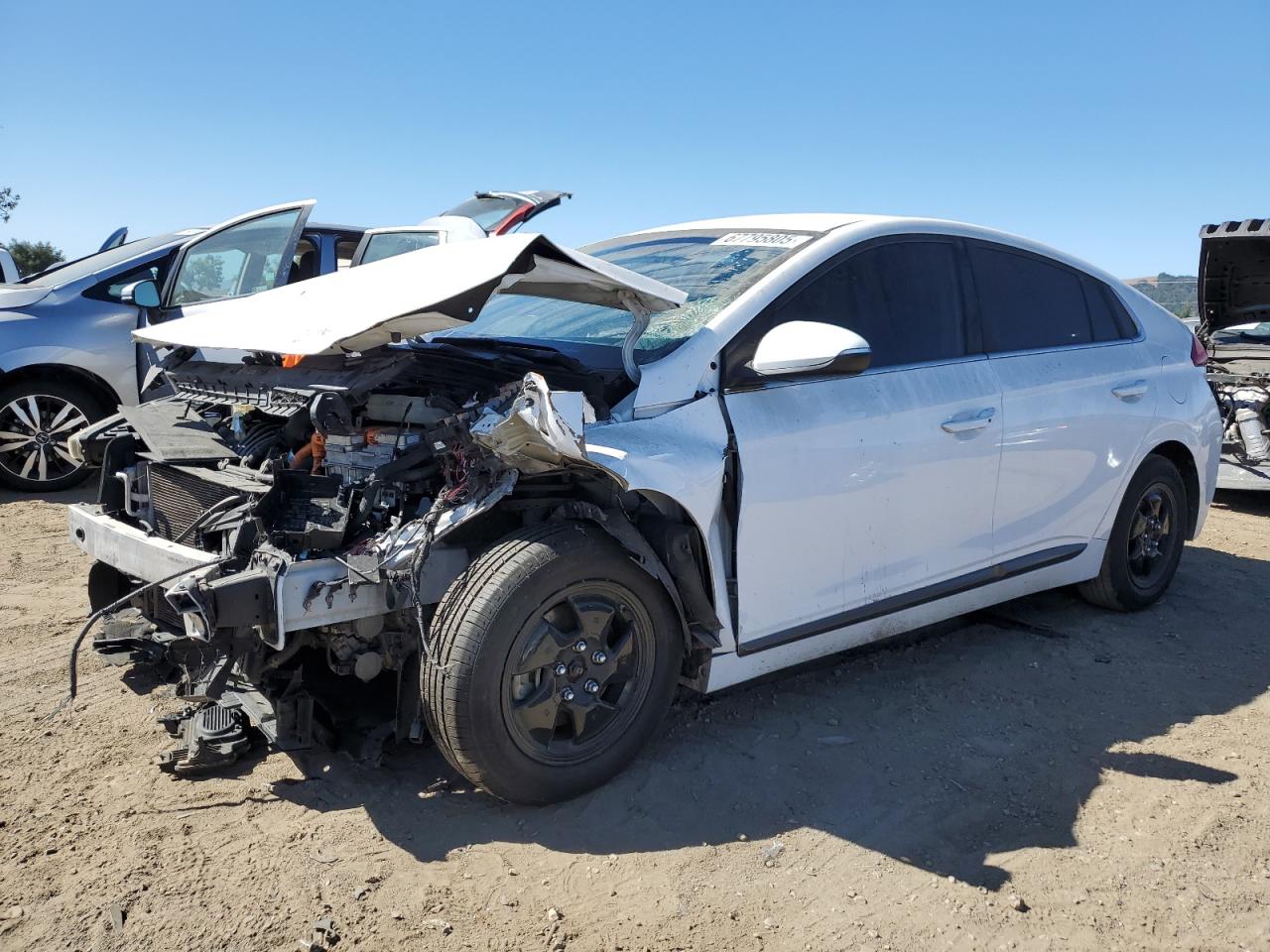 HYUNDAI IONIQ SEL