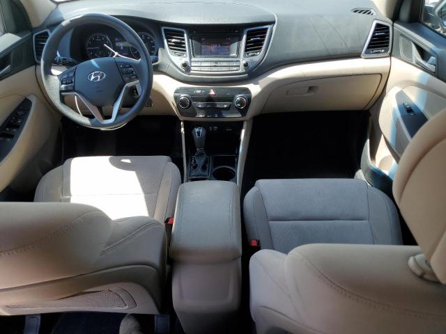 2017 HYUNDAI TUCSON LIMITED KM8J3CA44HU524332