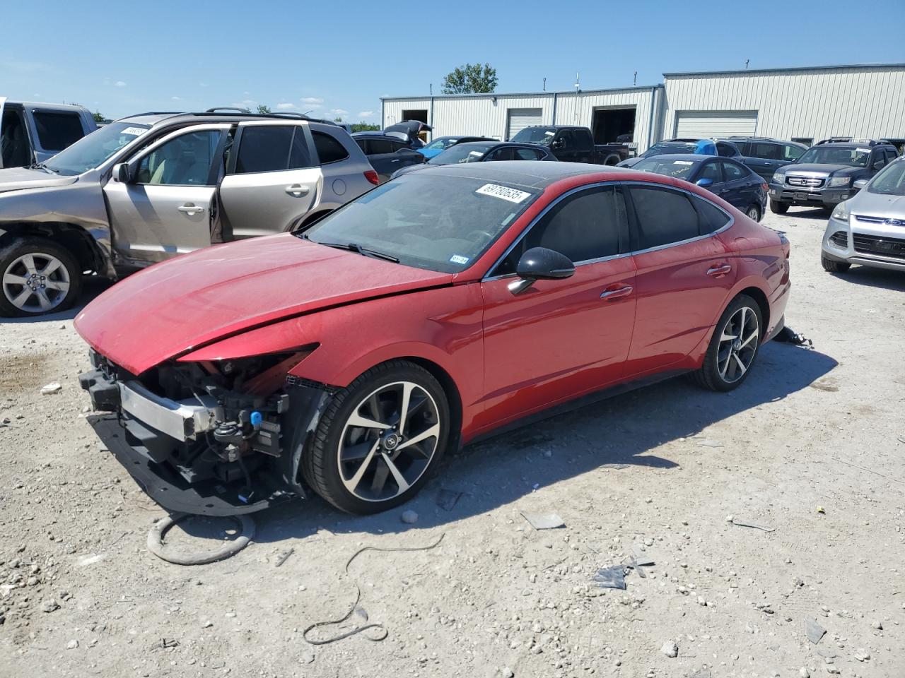HYUNDAI SONATA SEL PLUS
