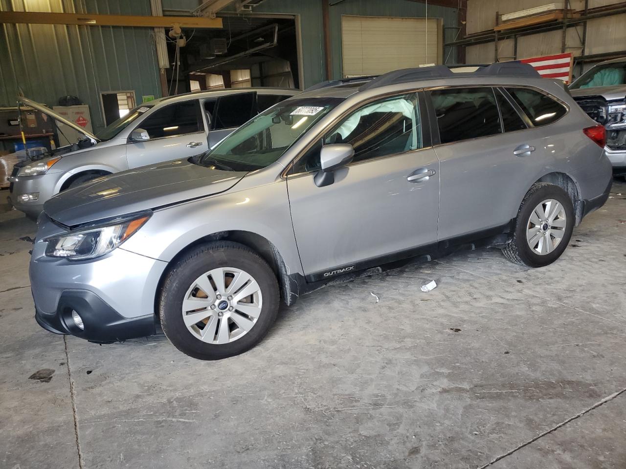 SUBARU OUTBACK 2.5I PREMIUM