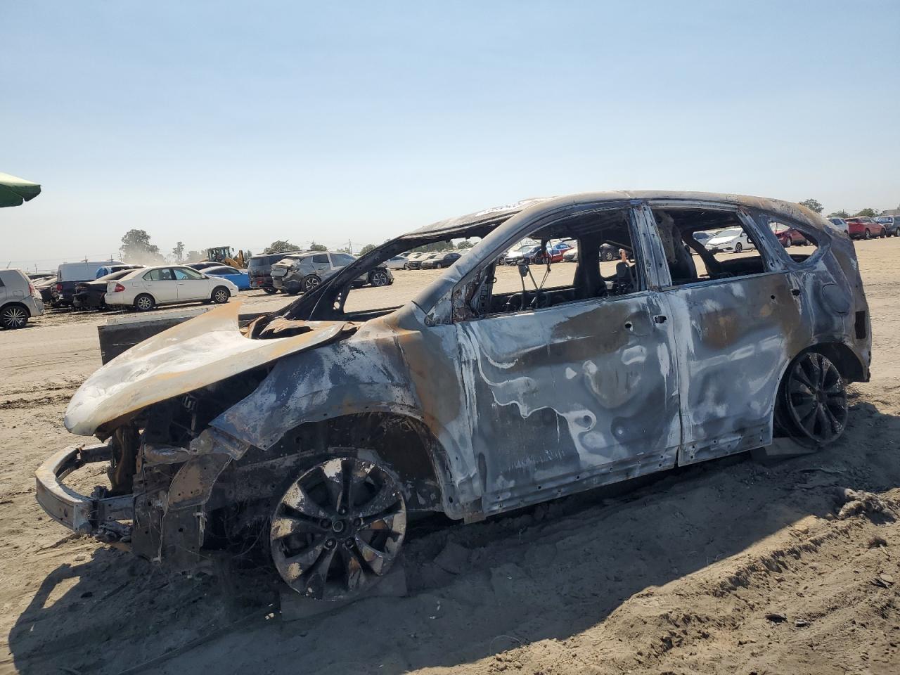 HONDA CR-V EX