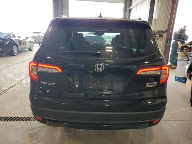 2021 HONDA PILOT SE 5FNYF6H23MB008904