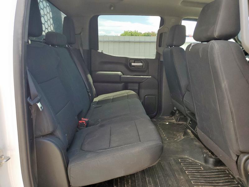 2020 CHEVROLET SILVERADO - 1GCUYAEF3LZ158412