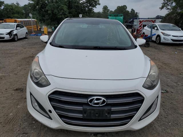 2016 HYUNDAI ELANTRA GT KMHD35LH0GU300613