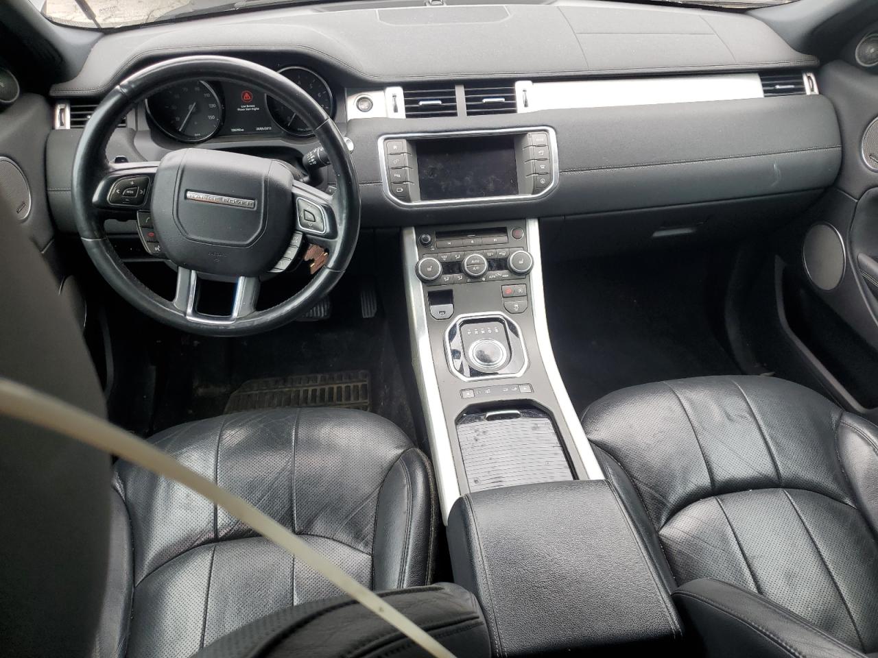 LAND ROVER RANGE ROVER SE