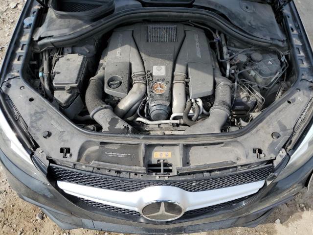 2019 MERCEDES-BENZ GLE COUPE - 4JGED7FB0KA140134
