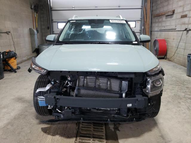 2025 HYUNDAI VENUE SEL KMHRC8A34SU357100
